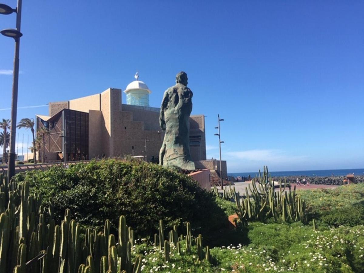 El Mirador De Ana 4A Apartment Las Palmas de Gran Canaria Ngoại thất bức ảnh