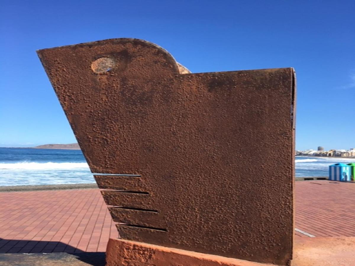 El Mirador De Ana 4A Apartment Las Palmas de Gran Canaria Ngoại thất bức ảnh