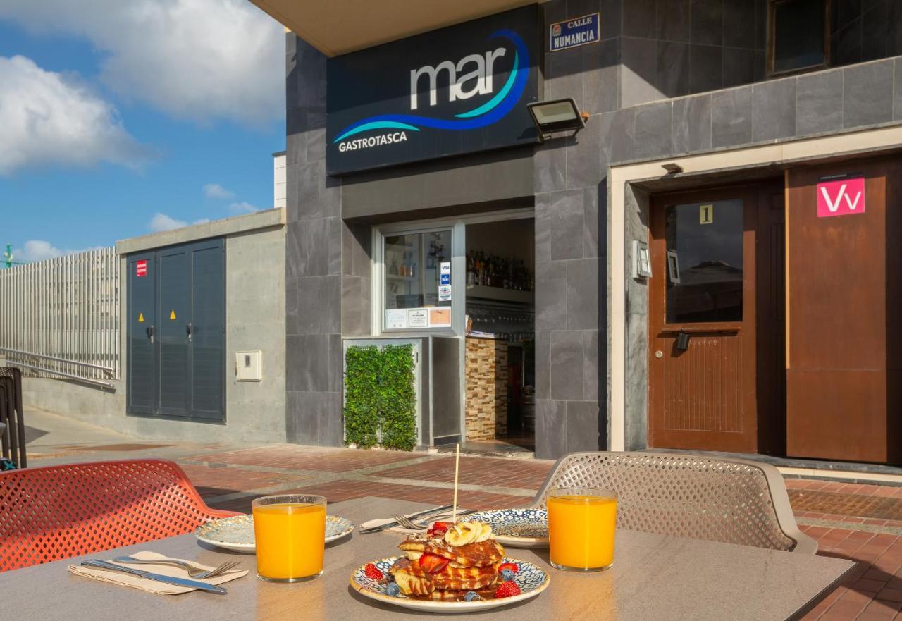 El Mirador De Ana 4A Apartment Las Palmas de Gran Canaria Ngoại thất bức ảnh