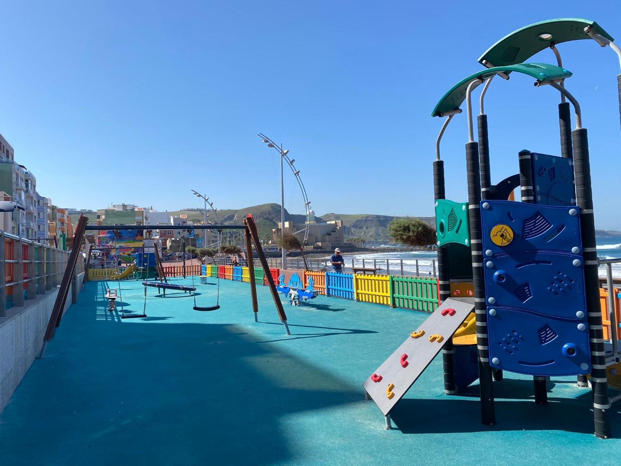 El Mirador De Ana 4A Apartment Las Palmas de Gran Canaria Ngoại thất bức ảnh