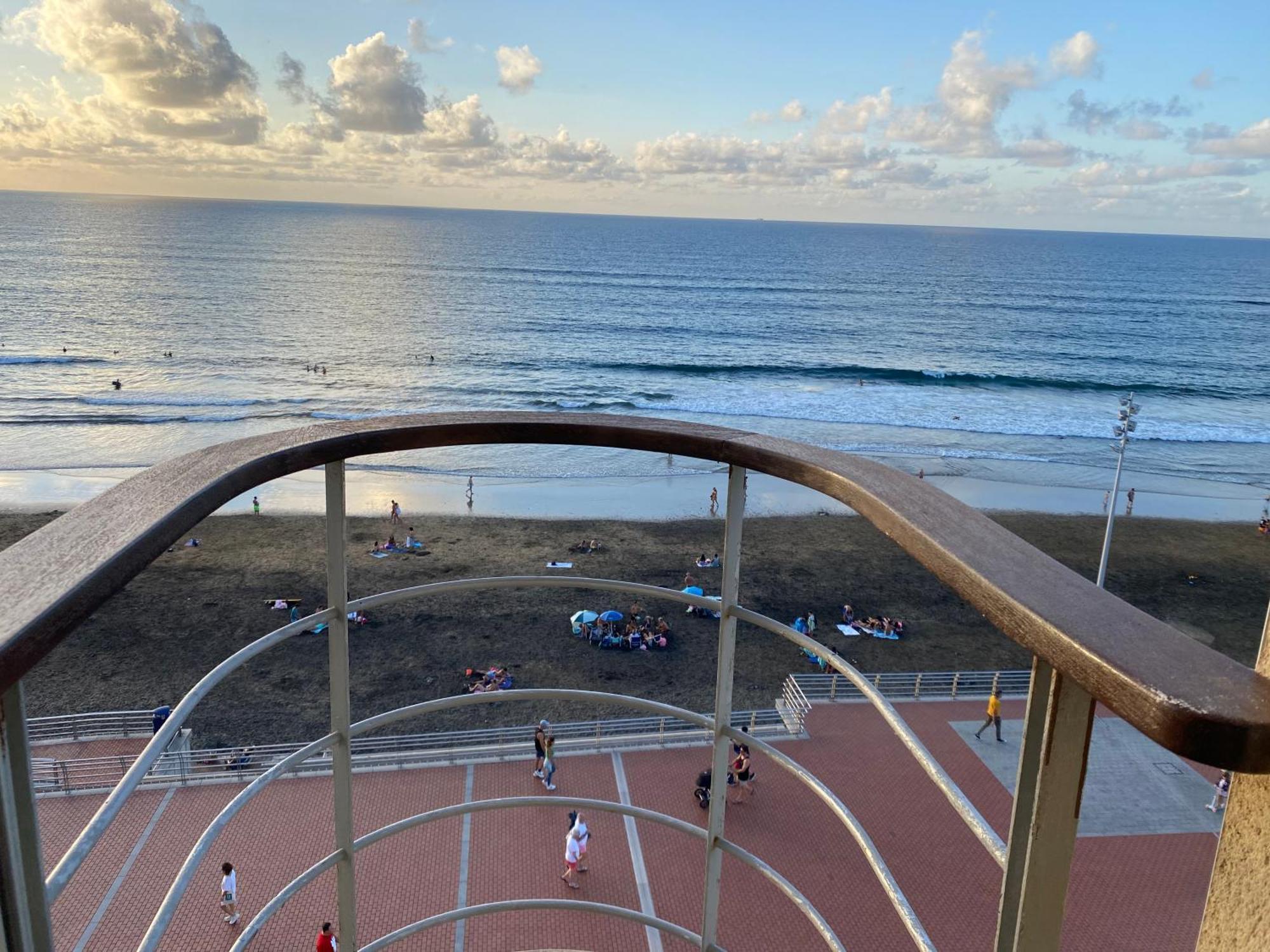 El Mirador De Ana 4A Apartment Las Palmas de Gran Canaria Ngoại thất bức ảnh