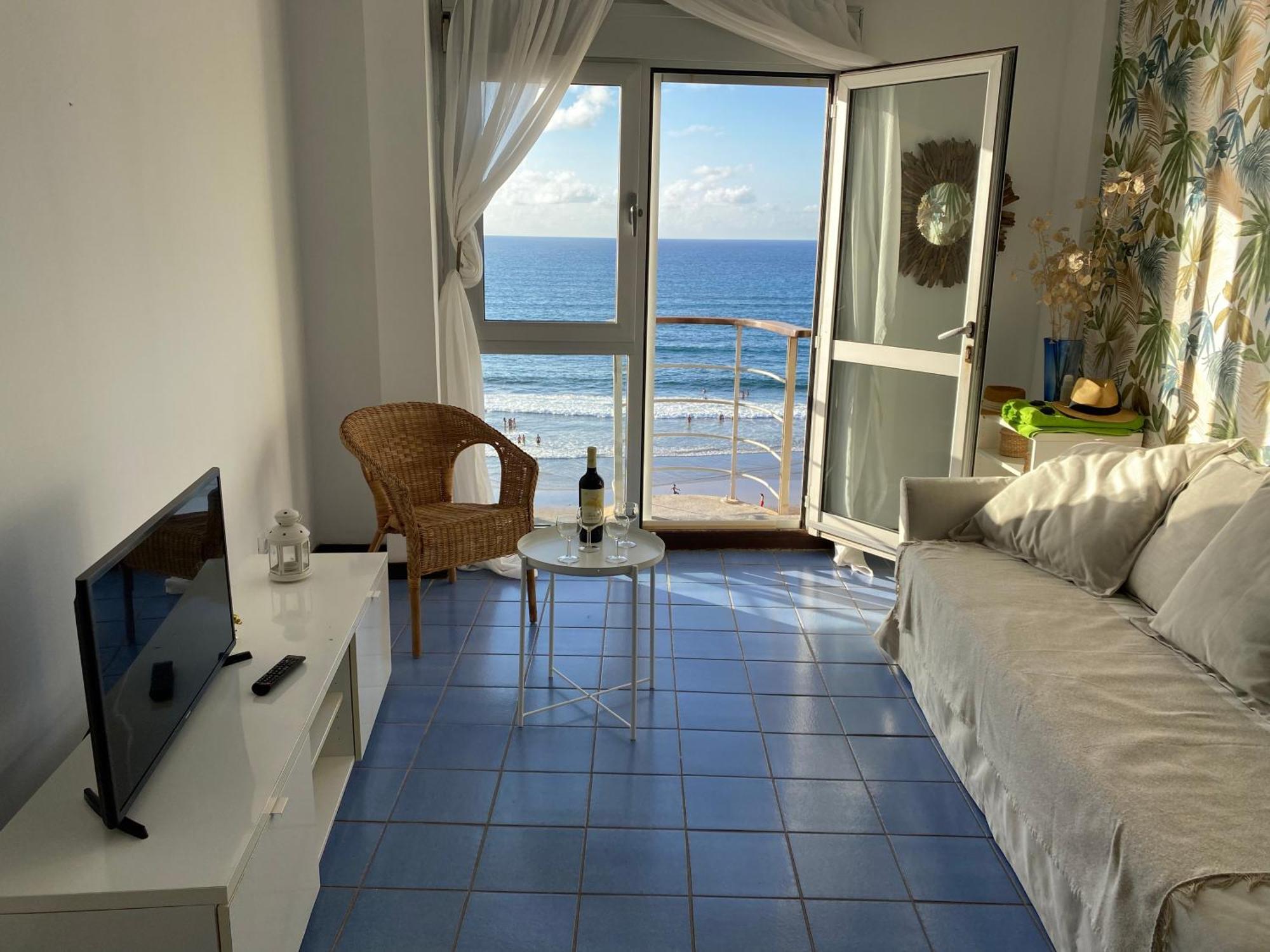 El Mirador De Ana 4A Apartment Las Palmas de Gran Canaria Ngoại thất bức ảnh