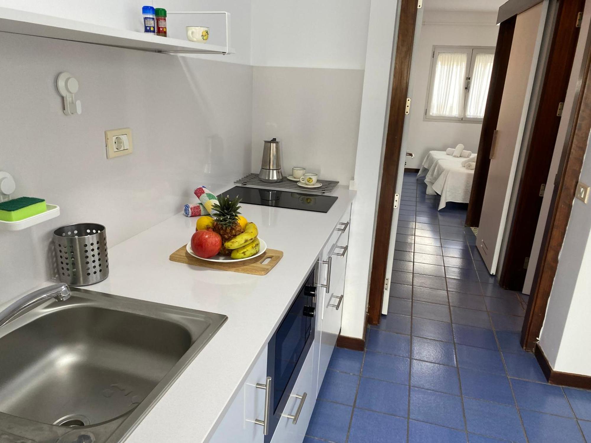 El Mirador De Ana 4A Apartment Las Palmas de Gran Canaria Ngoại thất bức ảnh