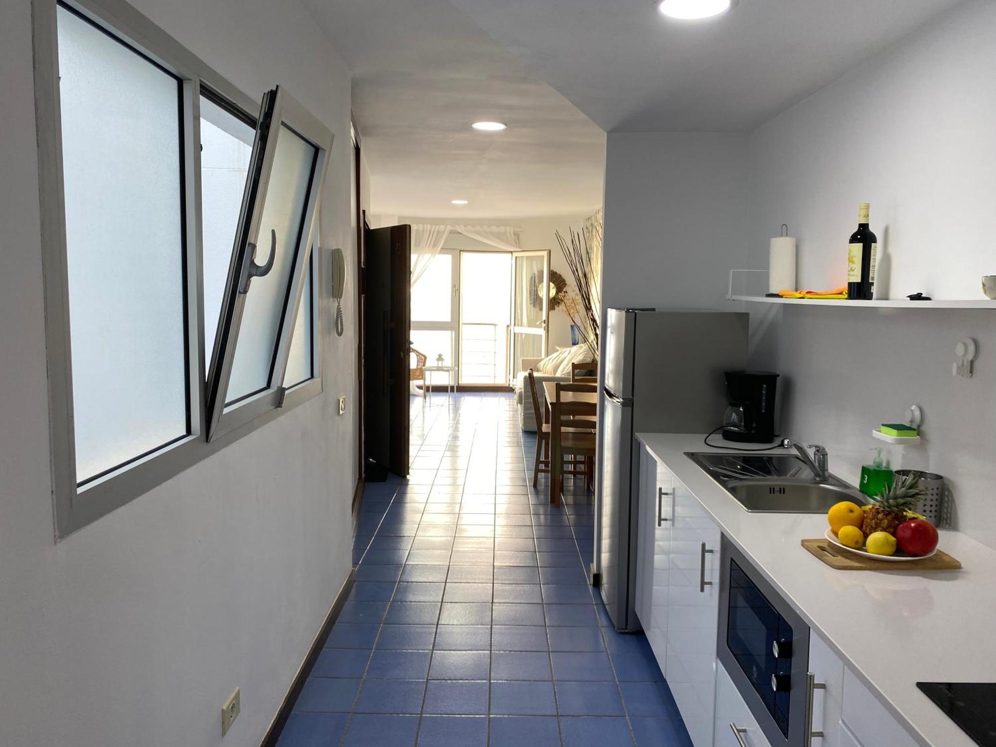 El Mirador De Ana 4A Apartment Las Palmas de Gran Canaria Ngoại thất bức ảnh