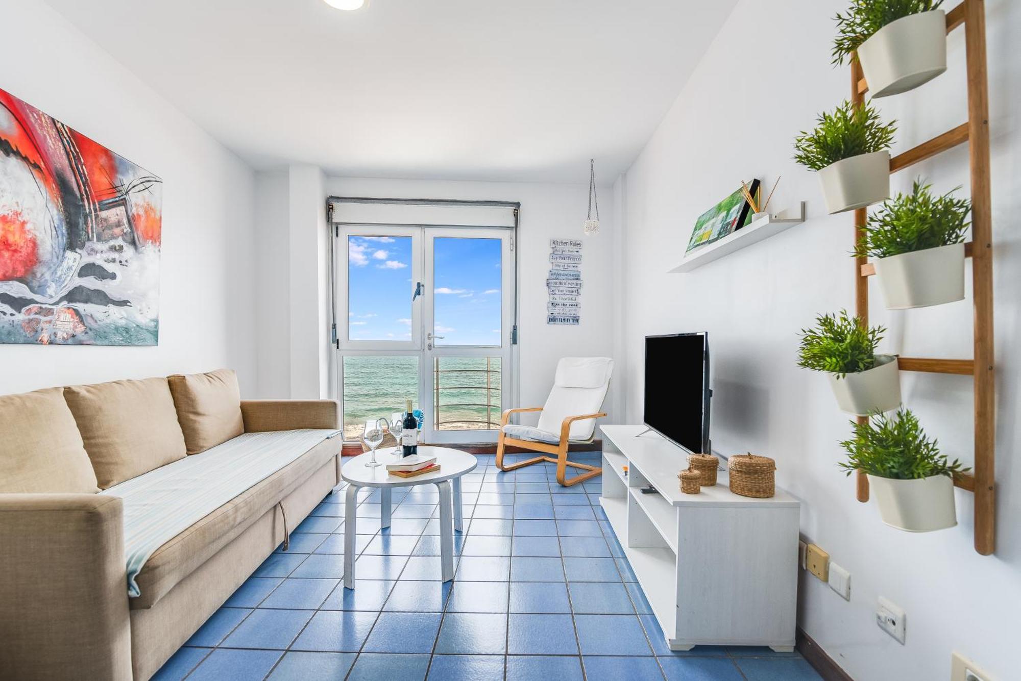 El Mirador De Ana 4A Apartment Las Palmas de Gran Canaria Ngoại thất bức ảnh