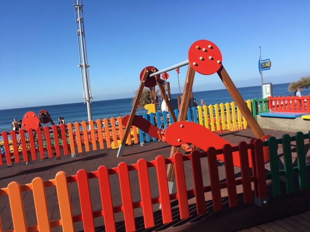 El Mirador De Ana 4A Apartment Las Palmas de Gran Canaria Ngoại thất bức ảnh