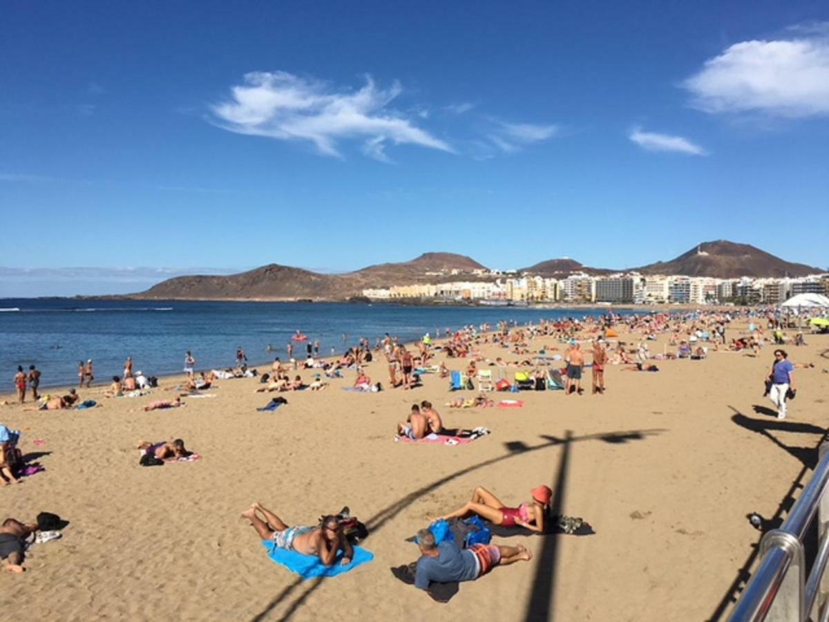 El Mirador De Ana 4A Apartment Las Palmas de Gran Canaria Ngoại thất bức ảnh